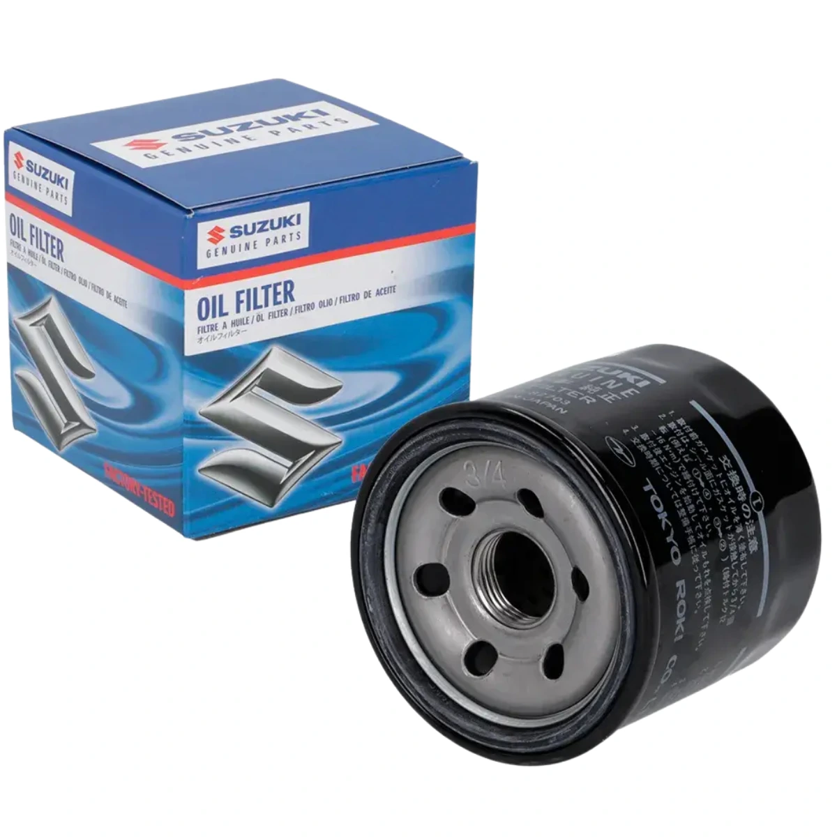 Filtro De Aceite